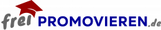 Logo: Frei promovieren