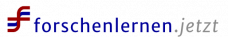 Logo: Forschen lernen